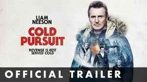 Cold Pursuit (2019) – A Father’s Vengeance Carved in Snow