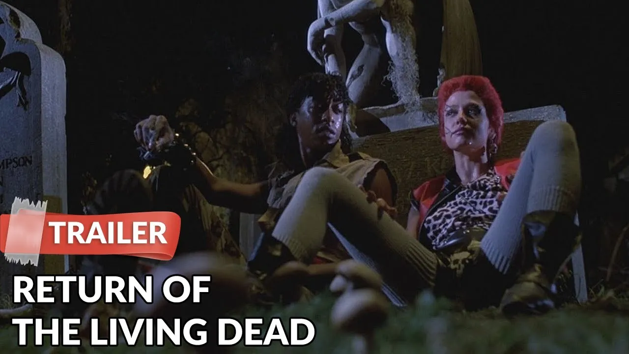 The Living Dead (2025) – When Humanity Faces the Undying