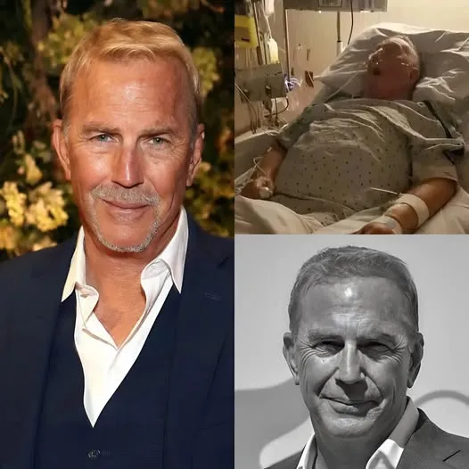 30 Minutes ago in California, Kevin Costner was confirmed as..