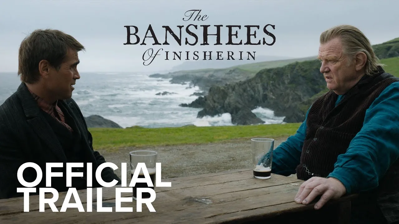 The Banshees of Inisherin (2022) – A Darkly Comic Tale of Friendship, Isolation, and the Human Condition