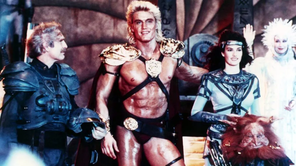 Masters of the Universe