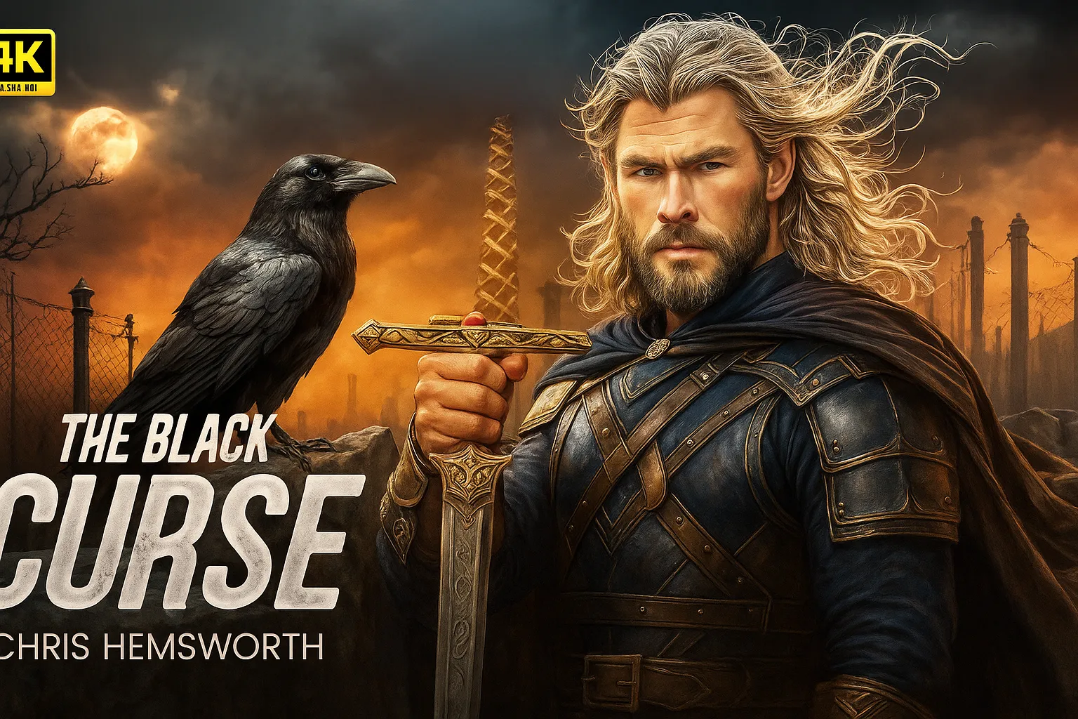THE BLACK CURSE (2025)