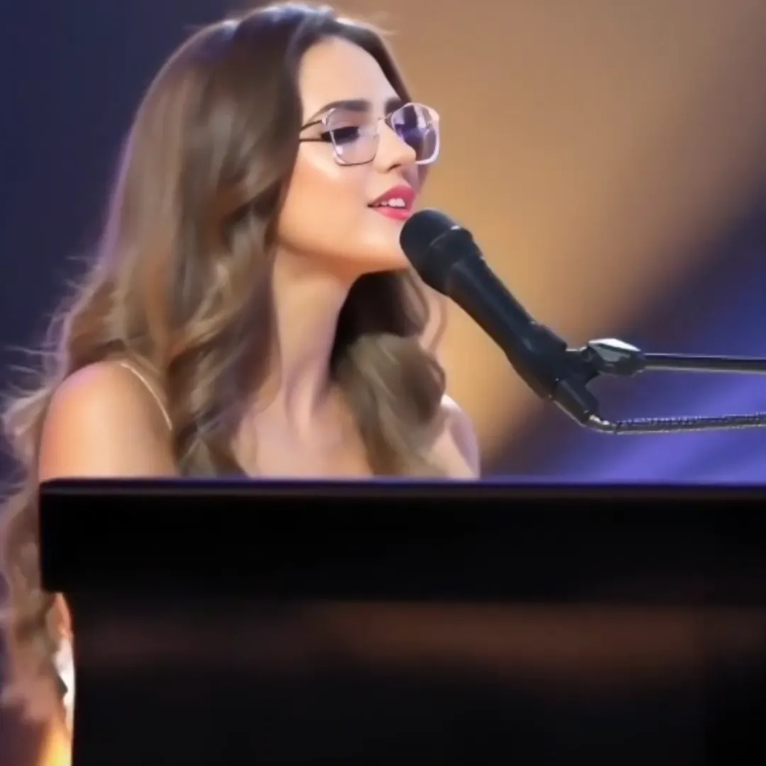 Lily's Heartfelt Performance of I Have A Dream Captivates AGT Audience with Hope and Elegance