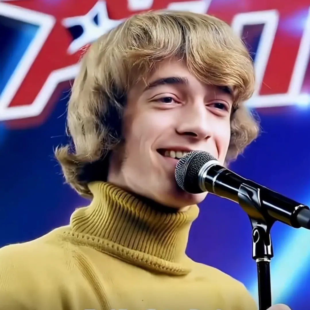 His Voice May Not Match His Appearance But It Is Truly Extraordinary His Voice May Not Match His Appearance But It Is Truly Extraordinary