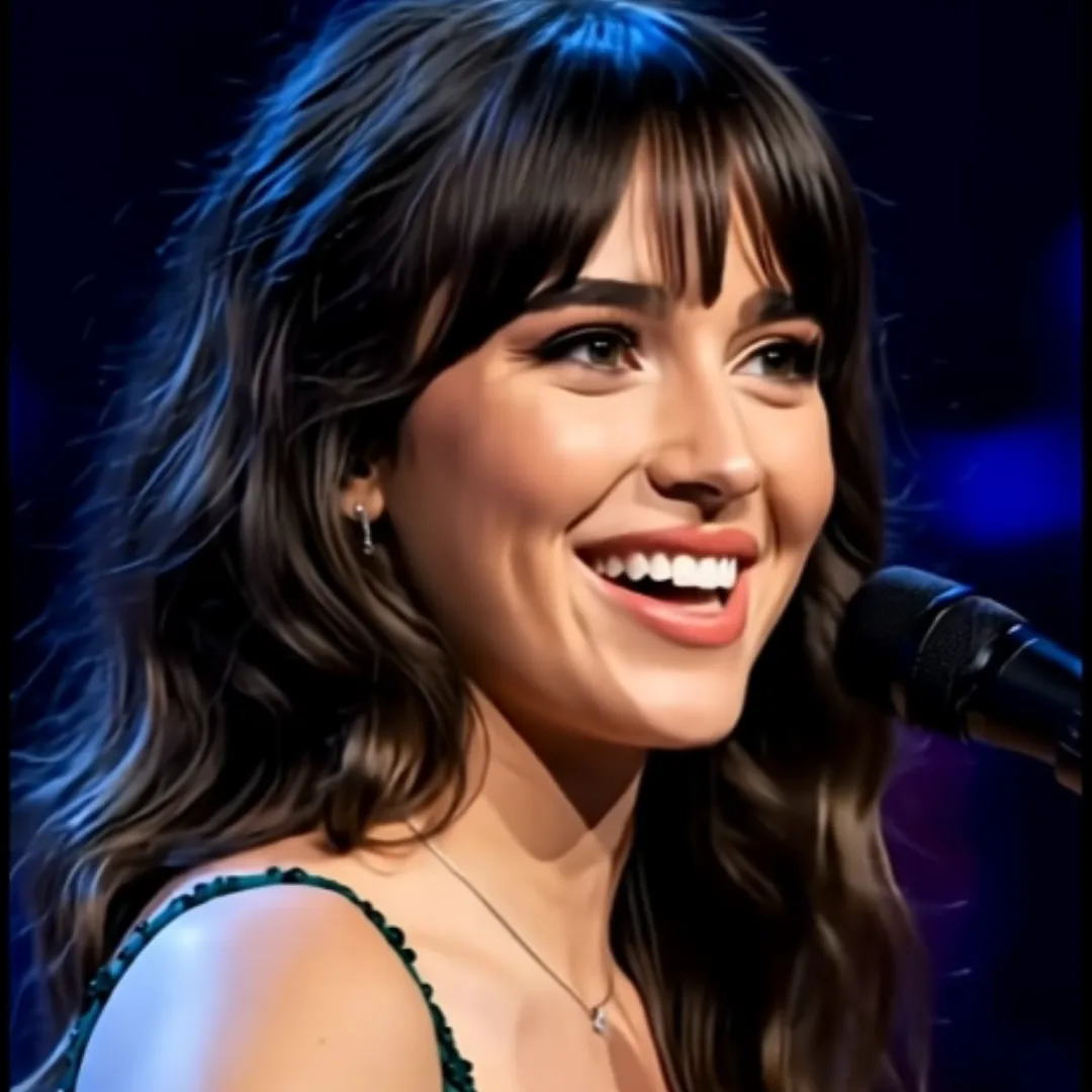 A Heartfelt Performance: Girl Finds Strength Through Music After Devastating Breakup