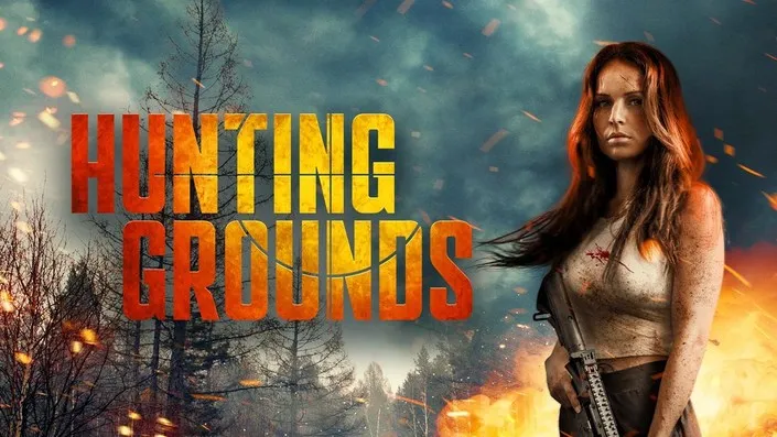 Hunting Grounds (2025) – A Deadly Game Where Survival Demands Blood and Courage