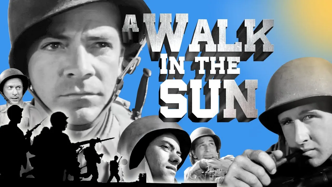 A Walk in the Sun (2026) – A Modern Reimagining of War, Brotherhood, and Sacrifice