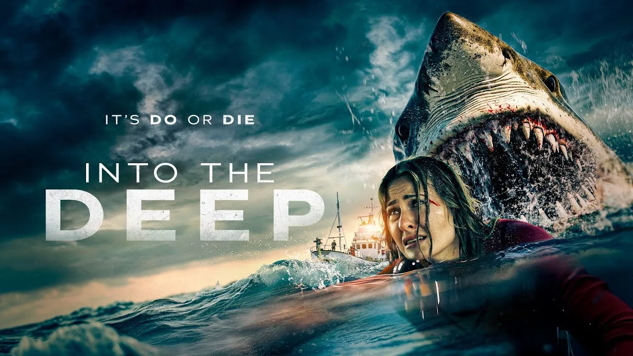 Into the Deep (2025) – Terror Awakens Beneath the Waves