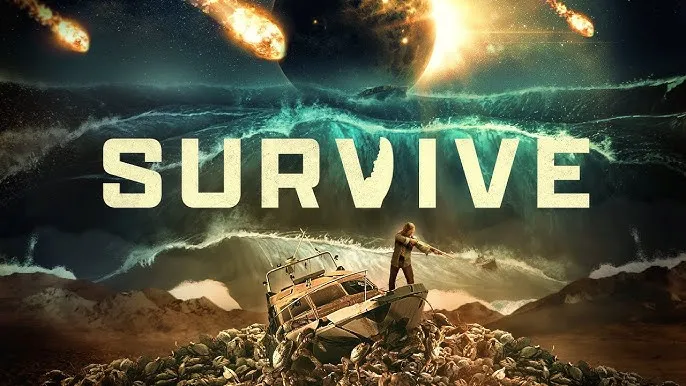 Survive (2024) – A Relentless Battle Against Nature and the Human Will to Endure