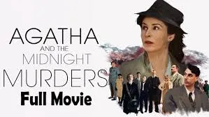 Agatha and the Midnight Murders (2020) – A Fictional Night of Danger for the Queen of Crime