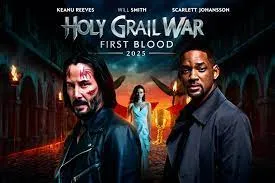 Holy Grail War: First Blood (2025) – The Beginning of a Mythic Battle for Eternity