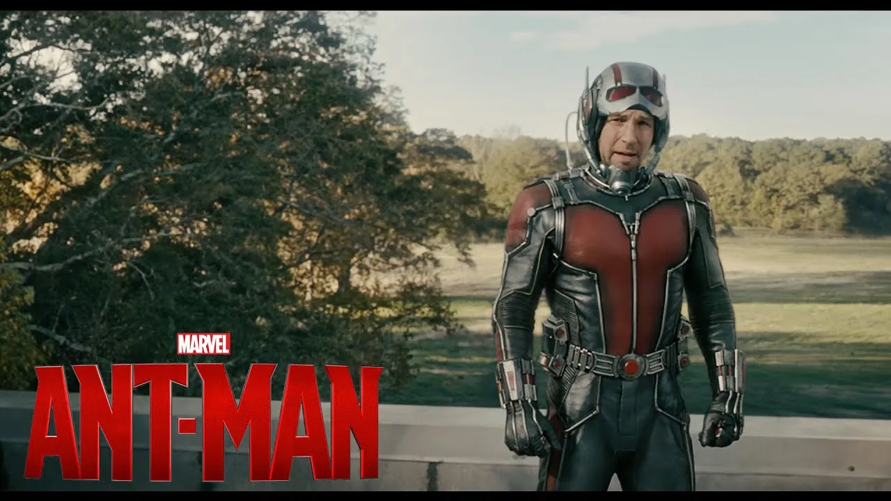 Ant-Man (2015) – A Small Hero With a Big Mission
