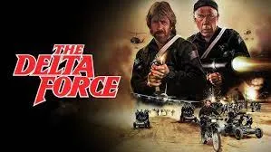 The Delta Force (1986) – Courage in the Face of Terror