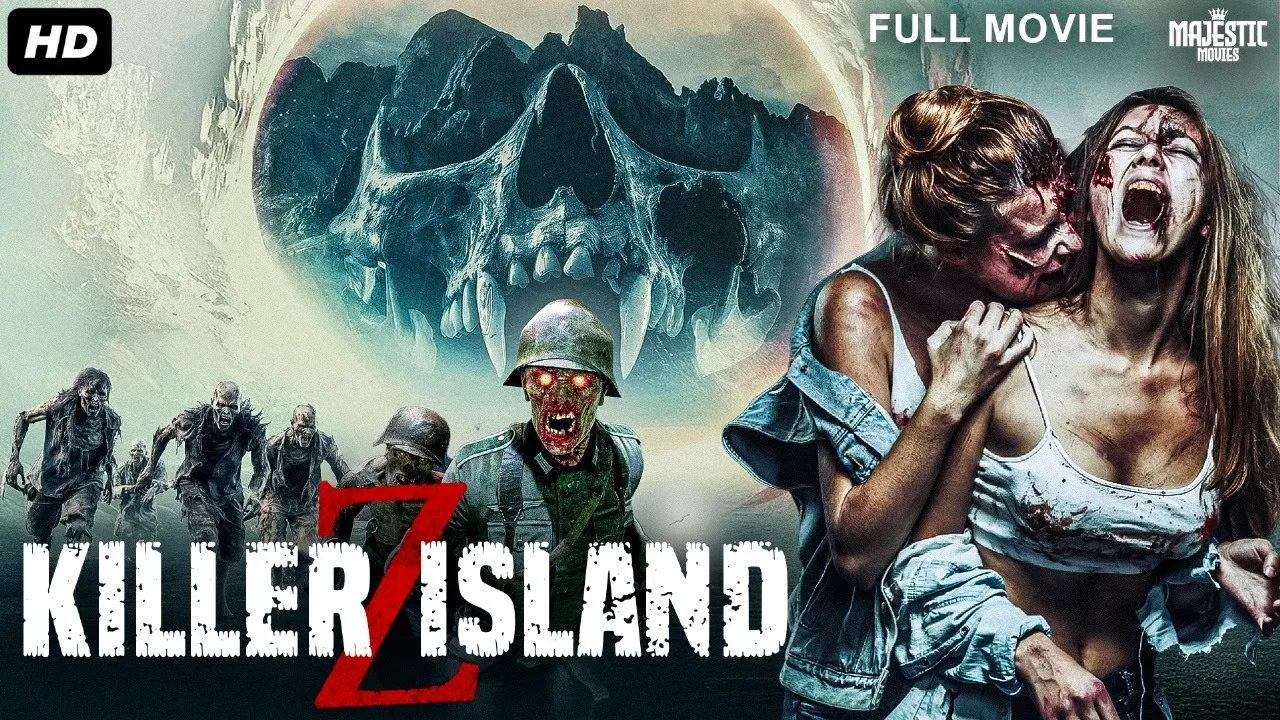 Killer Island Z (2025) – When Paradise Becomes the Last Place to Survive