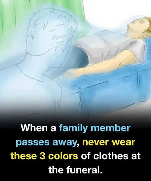 3 Colors You Should Never Wear to a Funeral: A Guide to Respectful Attire