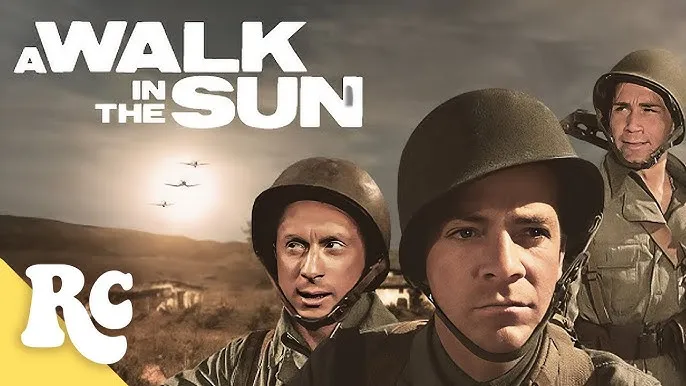 A Walk in the Sun (2026)
