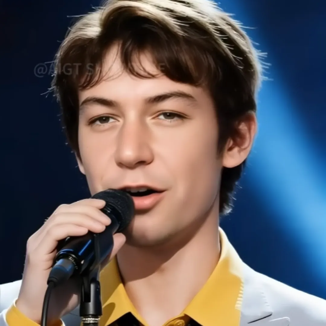Young Man Stuns Audience with Soulful Rendition of House Of The Rising Sun