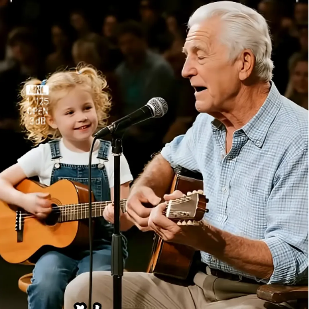 A Heartfelt Performance That Bridges Generations Through Music