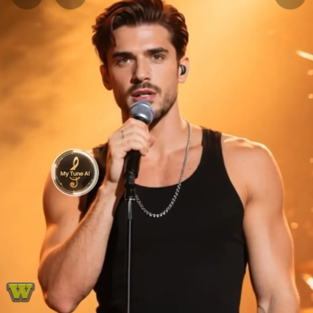 A Tribute of Love and Loss: A Man’s Heartfelt Performance of "Only You"
