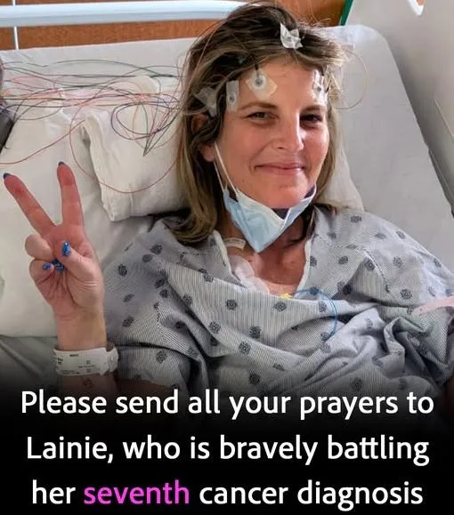 A True Fighter: Lainie Faces Her Seventh Cancer Diagnosis with Courage and Hope A True Fighter: Lainie Faces Her Seventh Cancer Diagnosis with Courage and Hope
