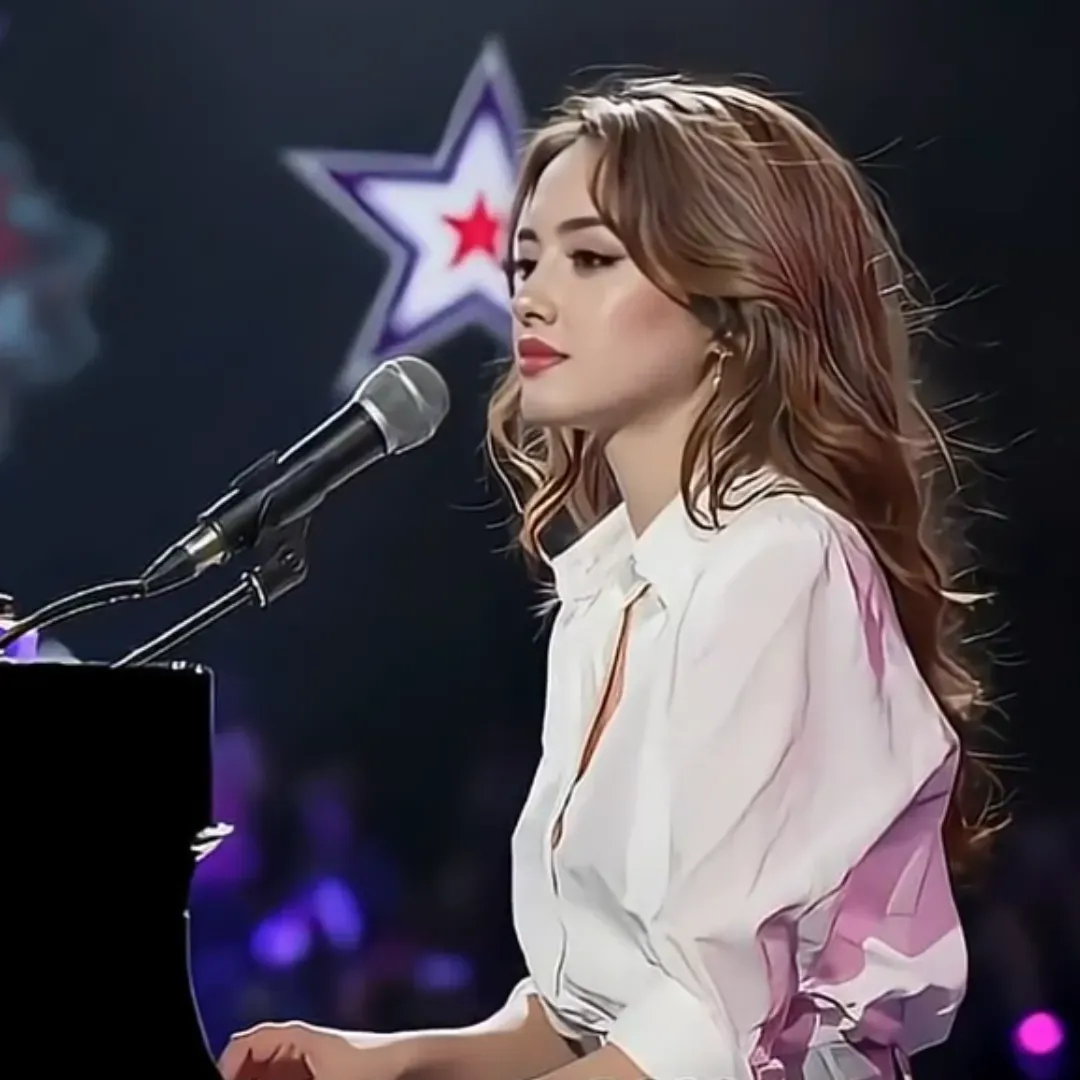 Heartfelt Performance on AGT Reflects Contestant’s Love Story, Touching Everyone’s Soul