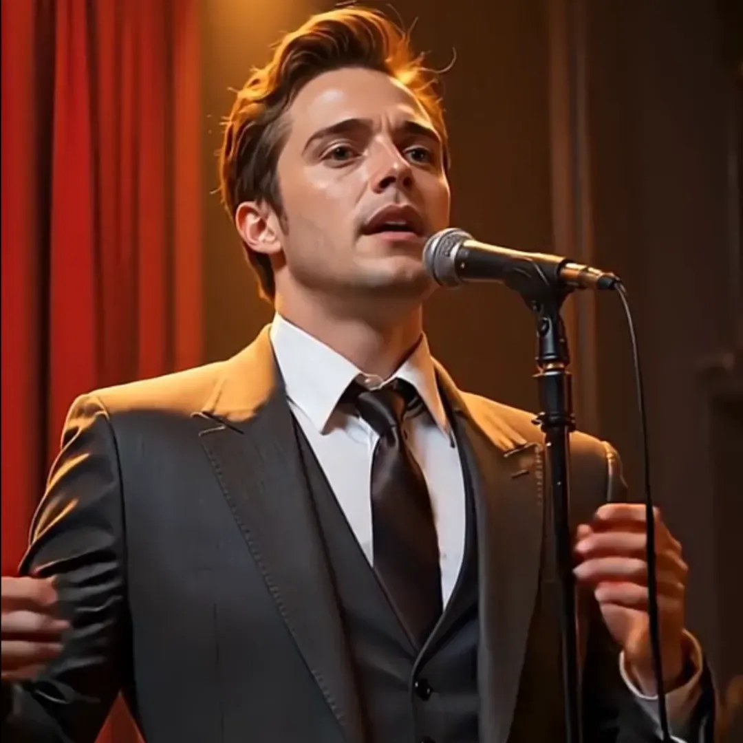 Charismatic Contestant Commands AGT Stage with His Heavenly Voice and Elegance Charismatic Contestant Commands AGT Stage with His Heavenly Voice and Elegance