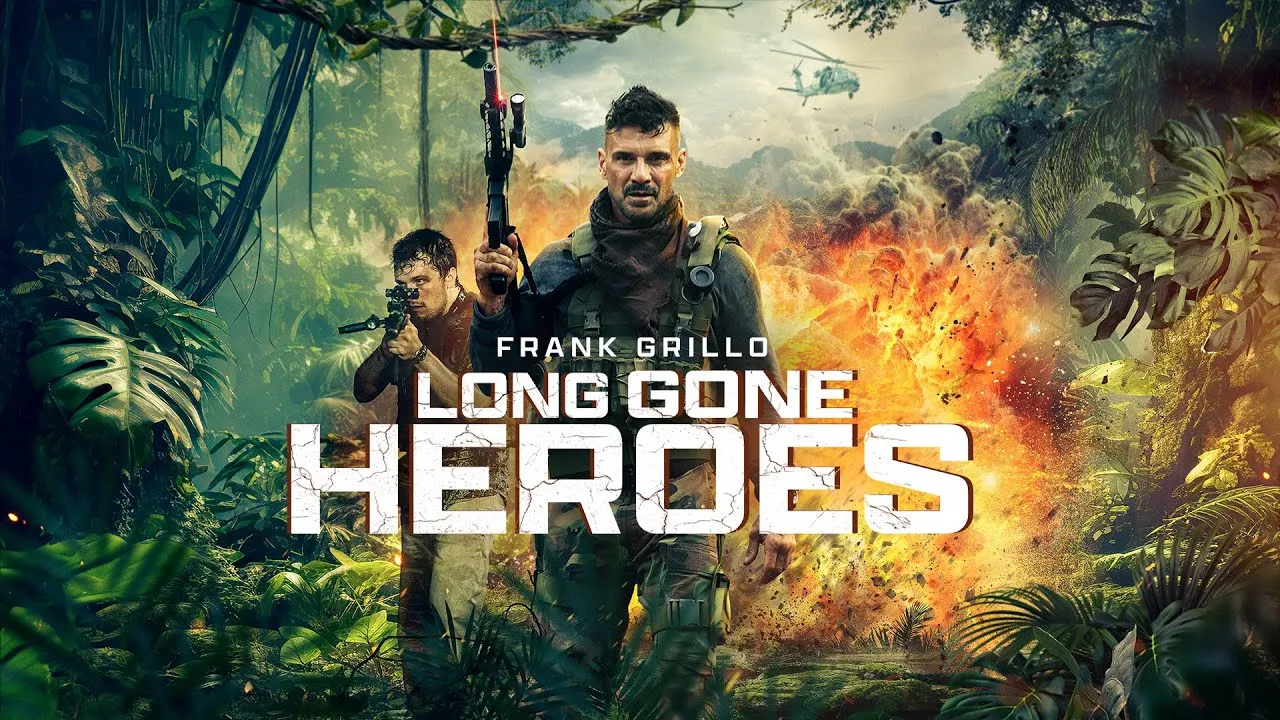 Long Gone Heroes (2025) – A Battle for Redemption in the Shadows of War
