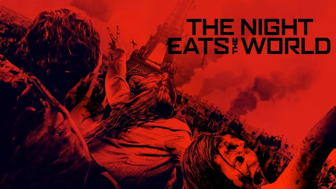 The Night Eats the World (2018) – A Haunting Meditation on Isolation in a World of the Undead