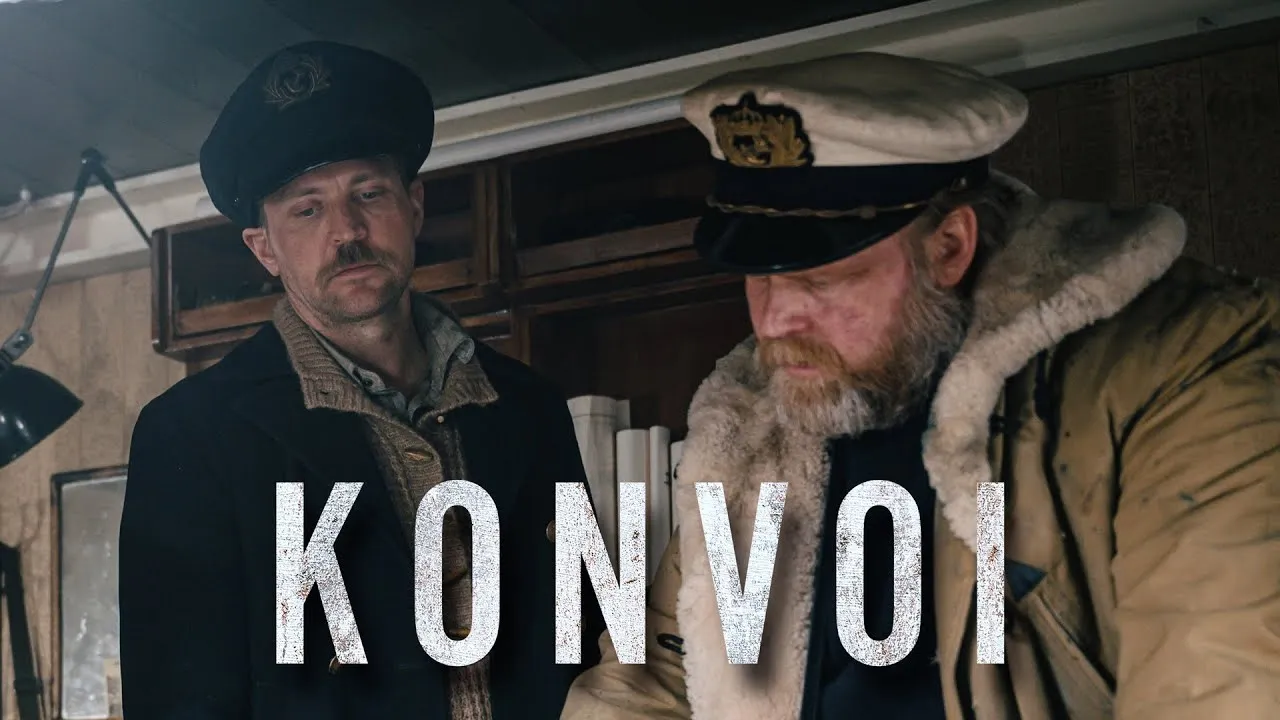 Konvoi (2023) – Brotherhood on the Road, Danger in the Shadows