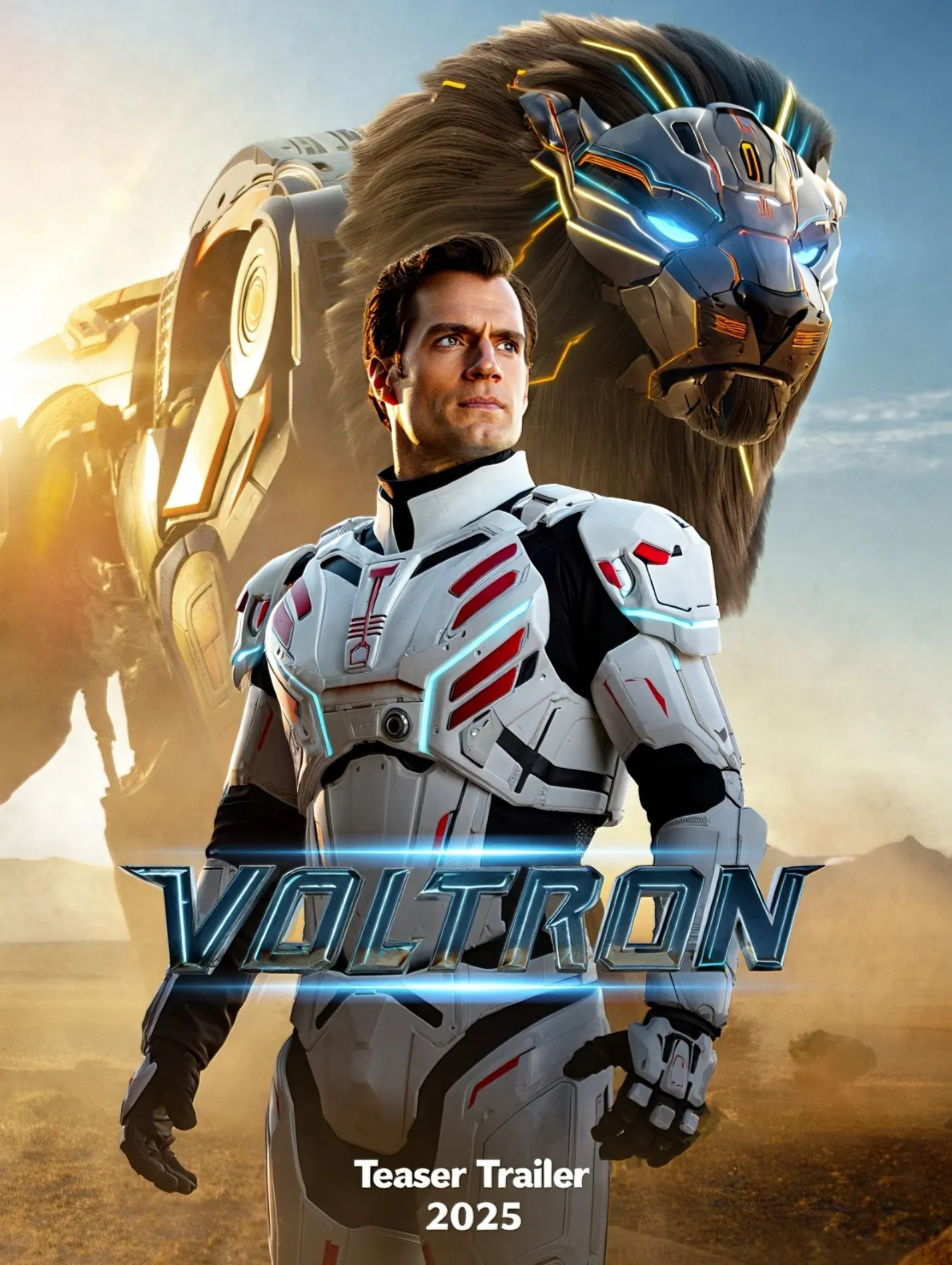Voltron (2025)