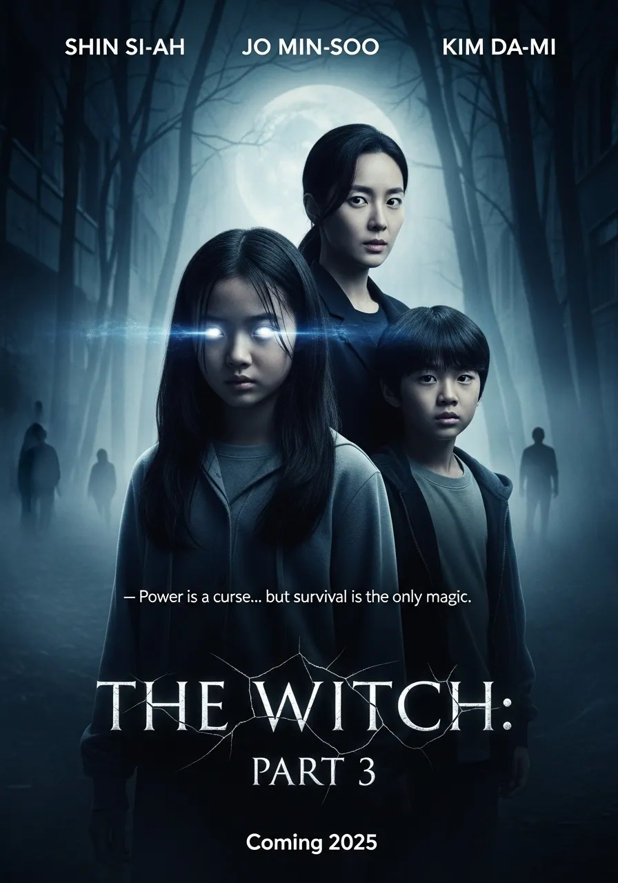 The Witch: Part 3 (2025)