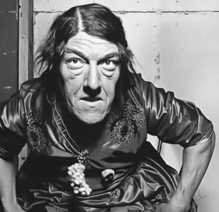 The Tragic Story Of Mary Ann Bevan, The So-Called ‘Ugliest Woman In The World’