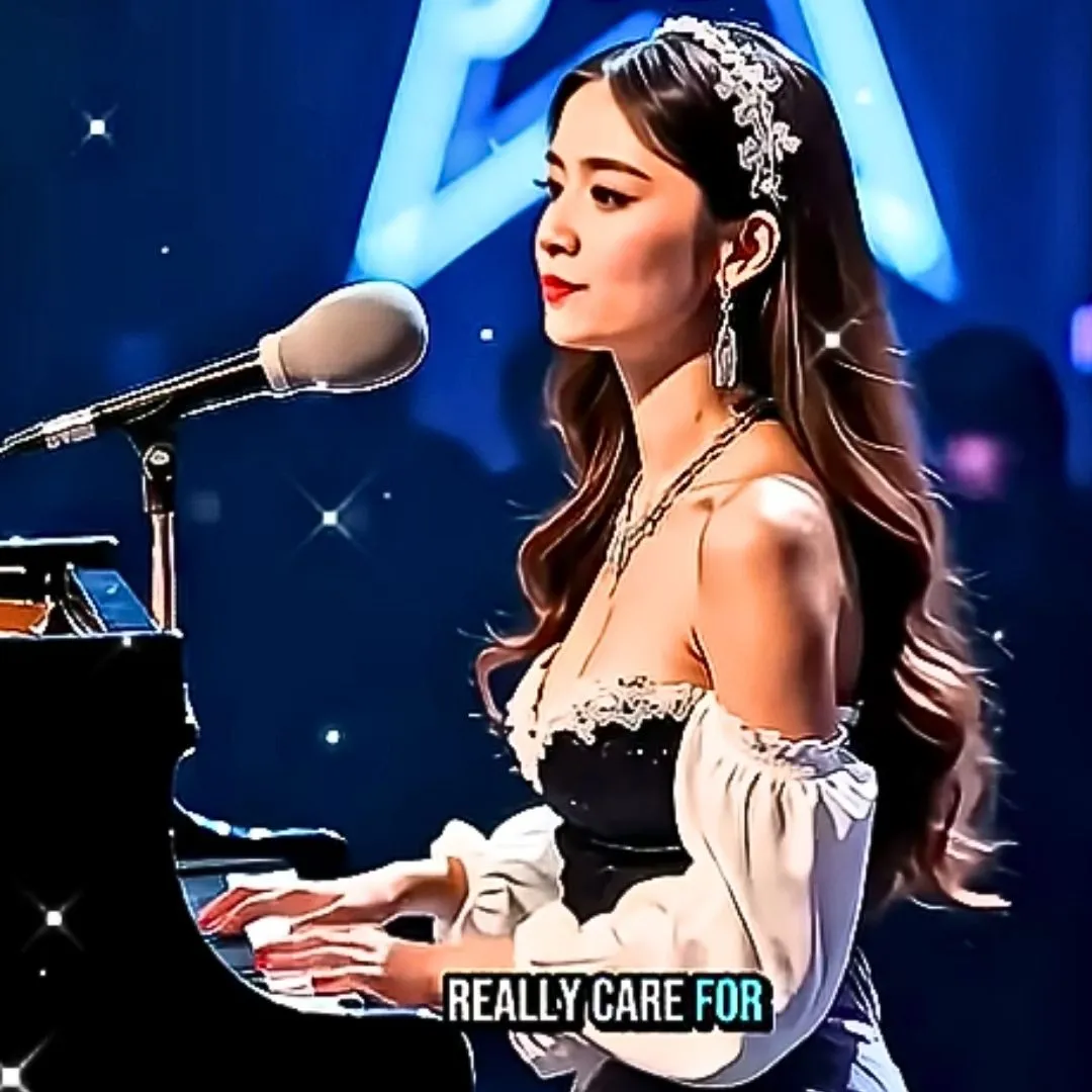 Young Girl Delivers Stunning Hallelujah Performance Leaving AGT Judges Completely Shocked