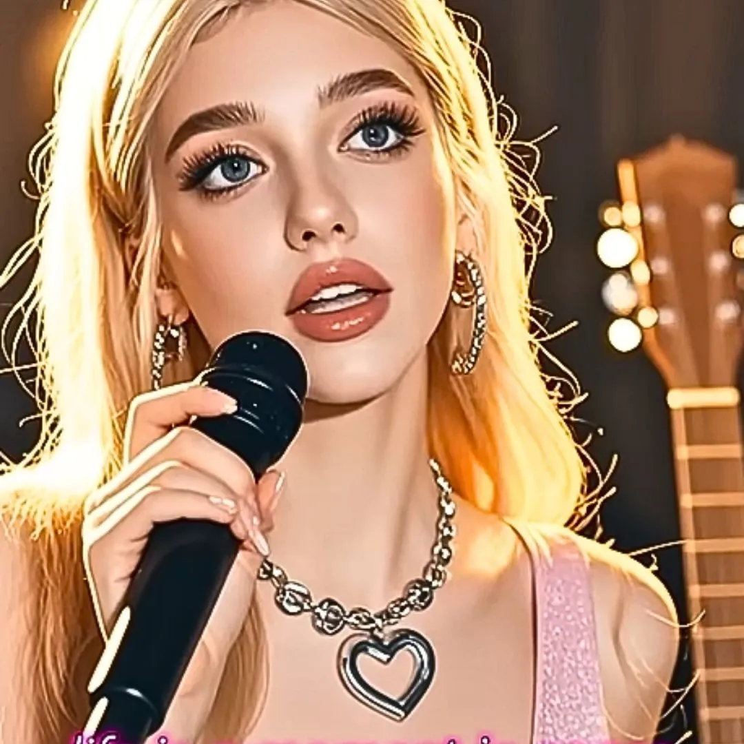 Beautiful Gentle Young Girl Astounds AGT Judges with Soulful Performance of Woman in Love Beautiful Gentle Young Girl Astounds AGT Judges with Soulful Performance of Woman in Love