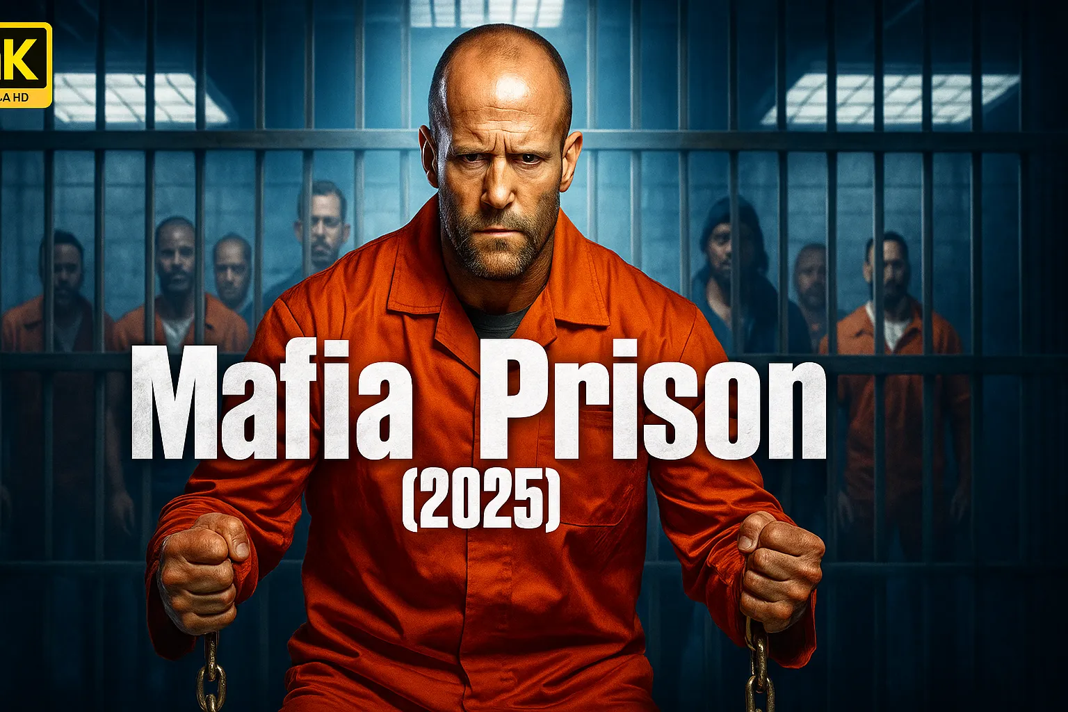 Mafia Prison (2025)