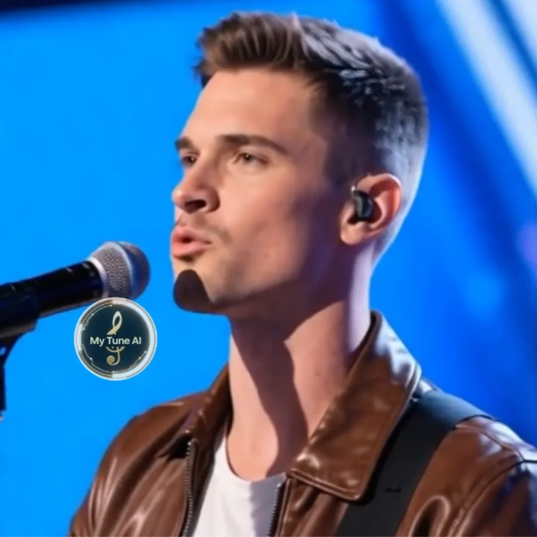Handsome Man Brings Legendary Country Hit Your Man to Life with Fiery Passion on Stage