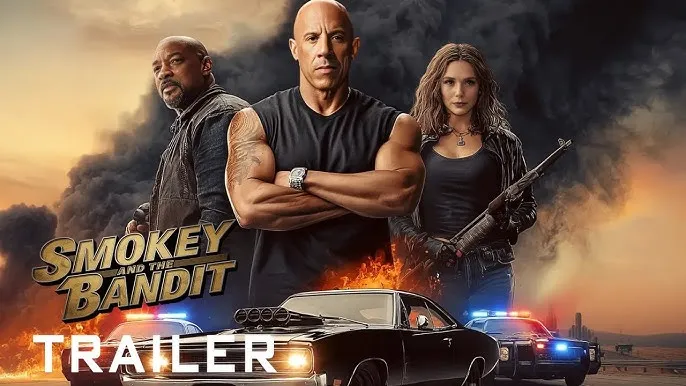 Smokey and the Bandit (2026)