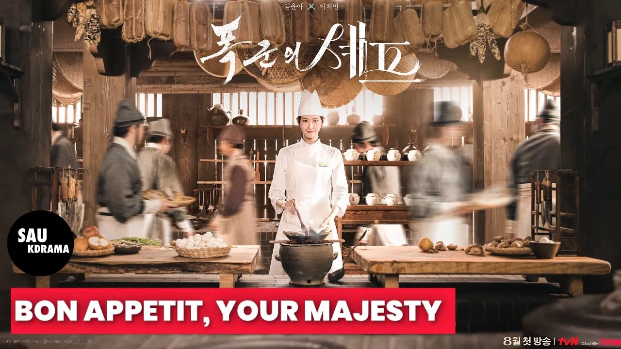 The Tyrant’s Chef (2025) – Where Power Is Served on a Silver Platter The Tyrant’s Chef (2025) – Where Power Is Served on a Silver Platter