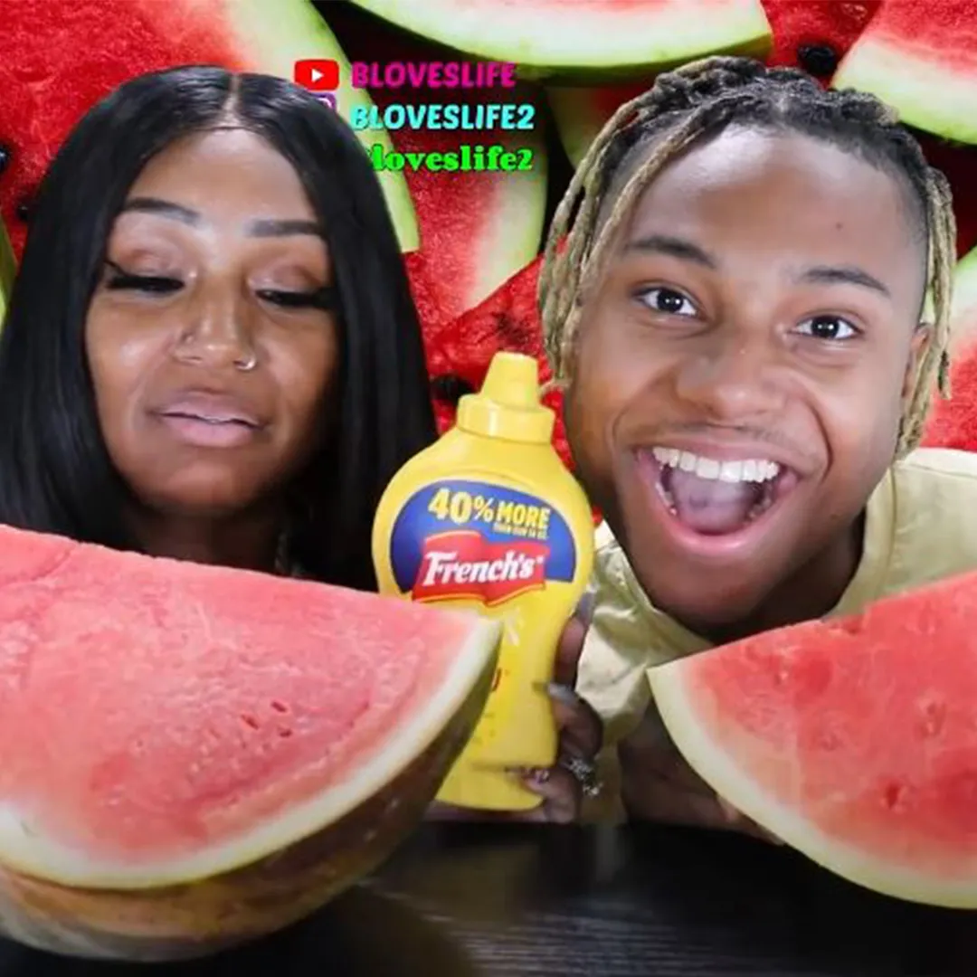 I Tried Watermelon with Mustard and the Unexpected Ending