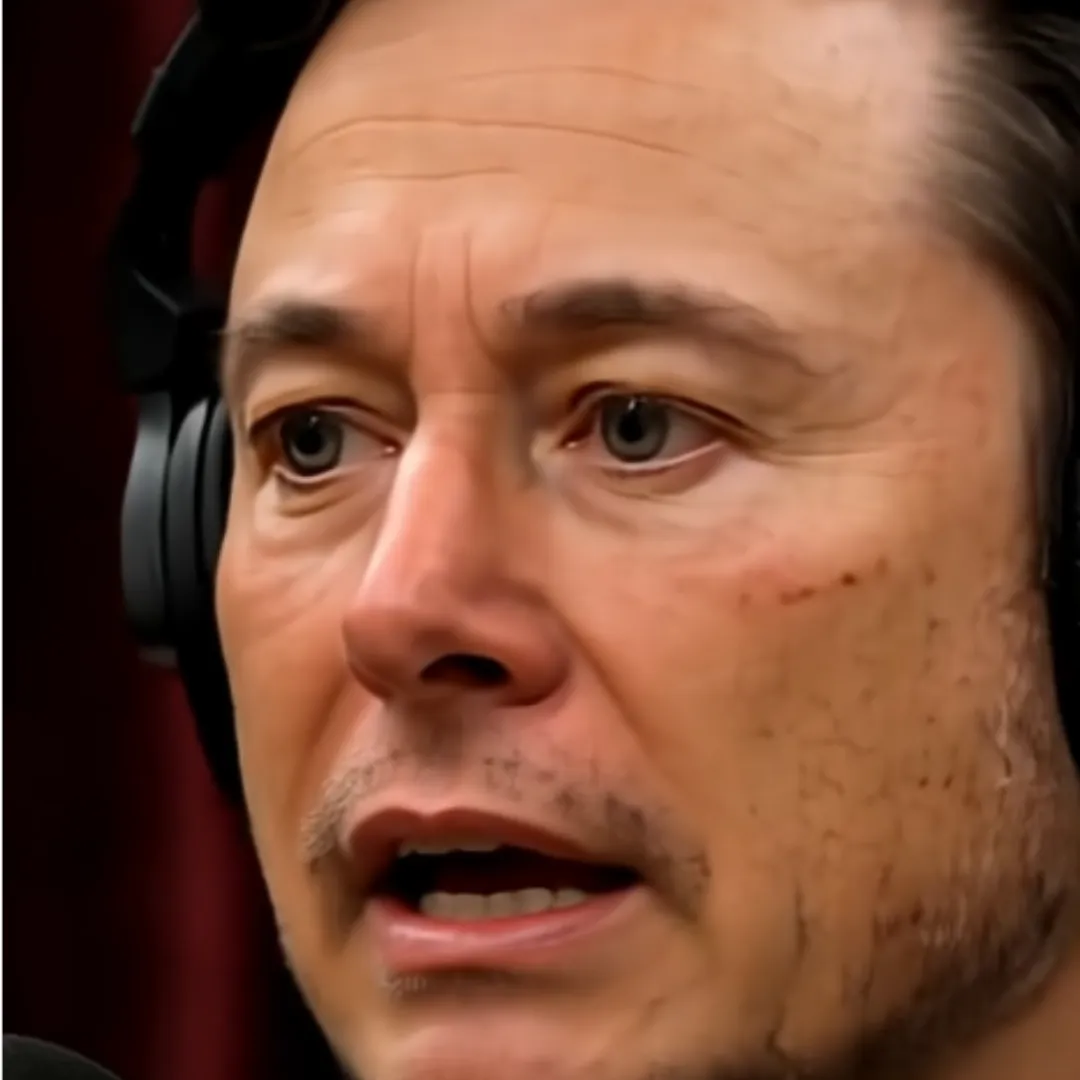 Elon Musk Surprises the World by Singing 'God I Am Not Okay But I Am Still Here'