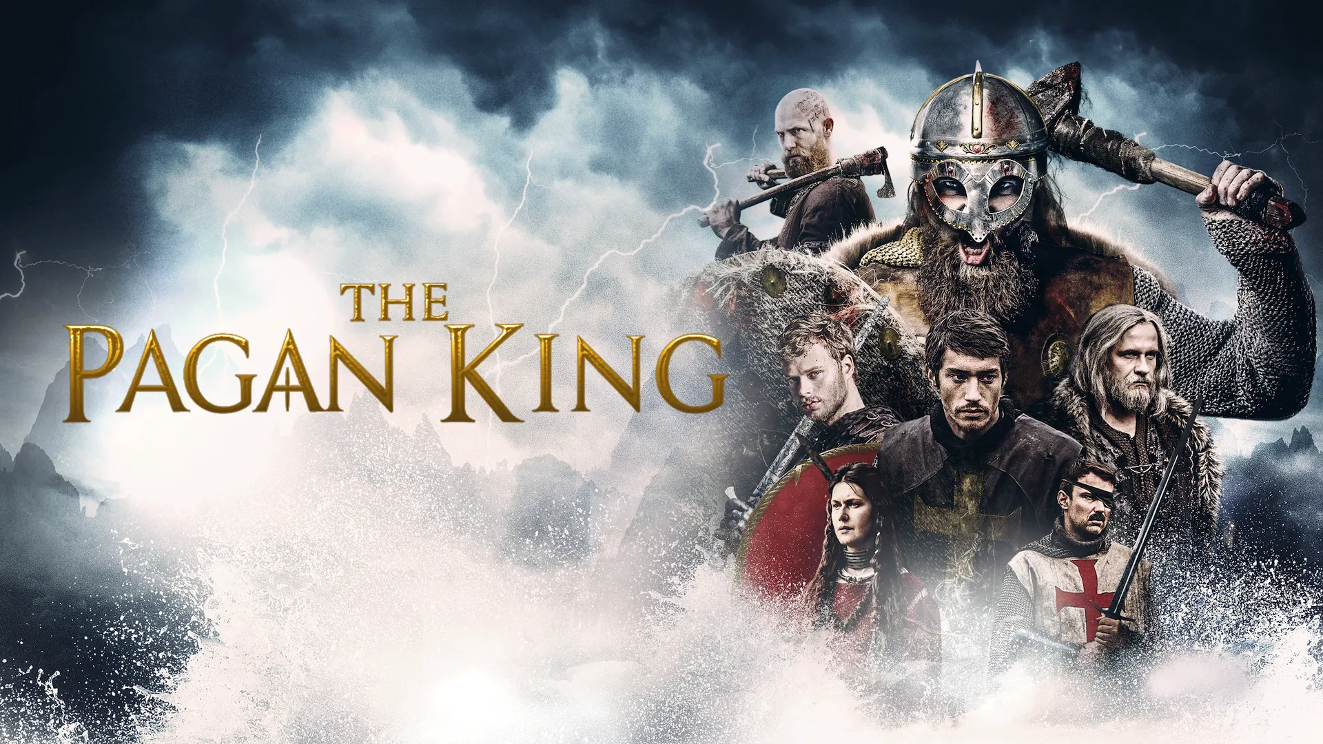 The Pagan King (2018) – A Baltic Legend of Honor and Power