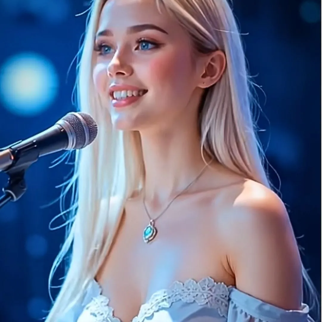 Elegant Girl With Princess-Like Grace Stuns AGT Judges With Soulful Rendition of Unchained Melody