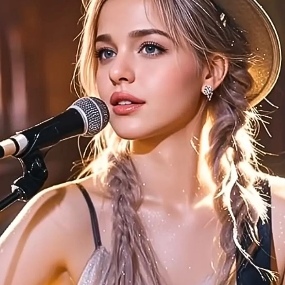 Beautiful Girl Stuns AGT Judges with a Soulful and Emotional Cover of "Hey Jude"