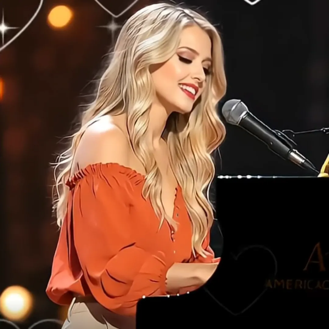 Confidence and Charisma Shine Through in Her Stunning Performance