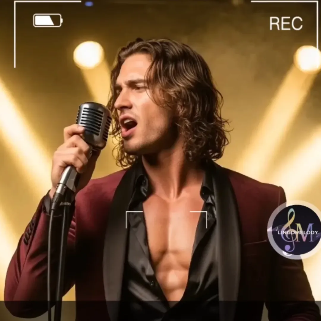 His Charisma Ignites the Audience with Unmatched Energy