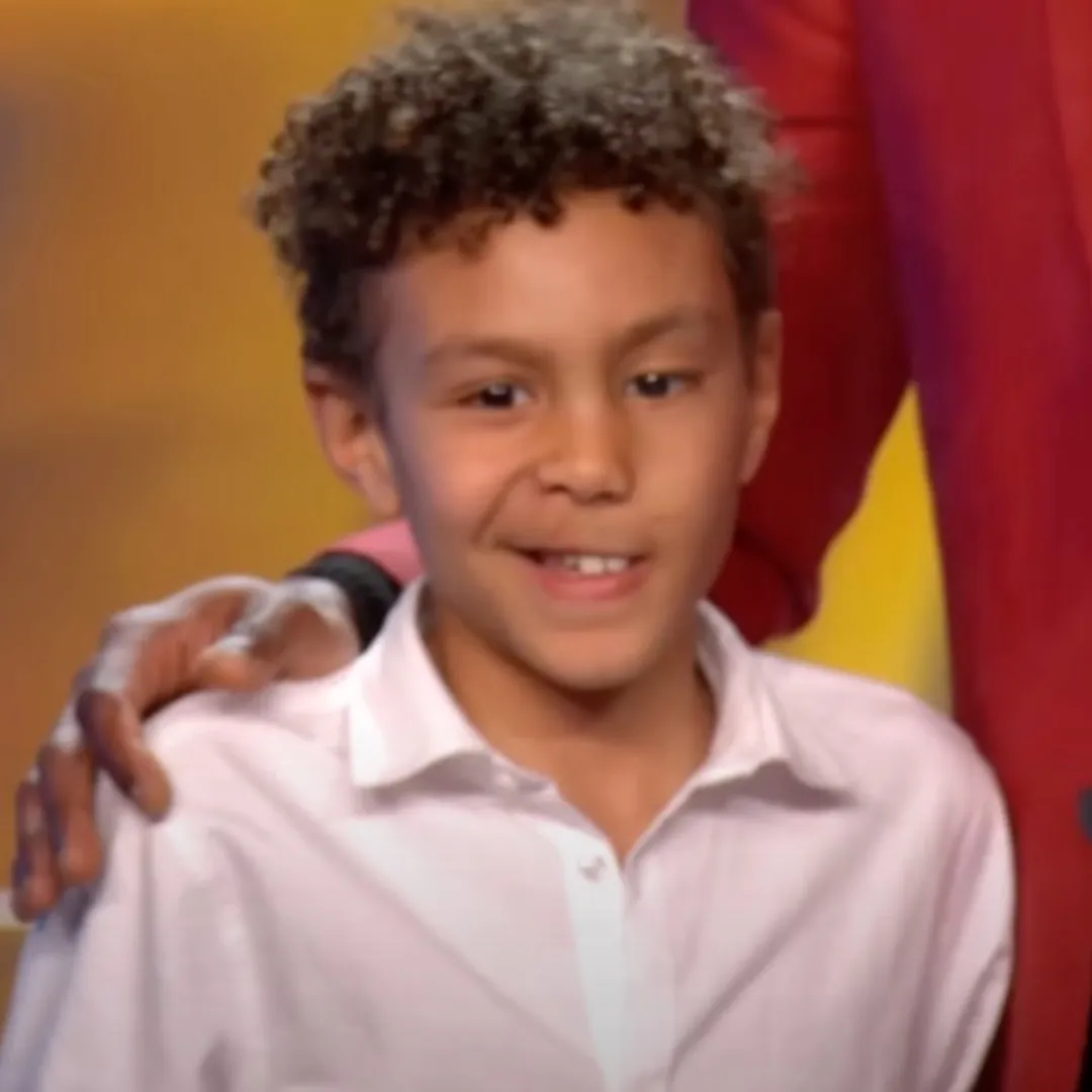 Heart-Wrenching Performance by Boy with Brain Tumour Earns Golden Buzzer on Britain’s Got Talent