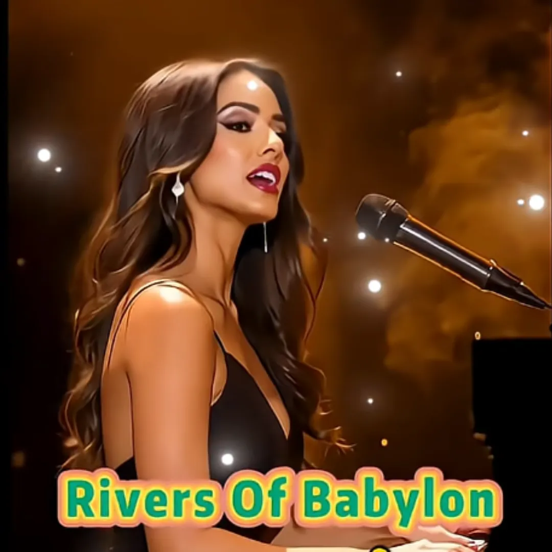 Captivating Performance of “Rivers of Babylon” Stuns Audience and Judges