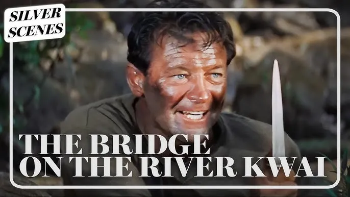 The Bridge on the River Kwai (1957) – A War Epic of Pride and Paradox The Bridge on the River Kwai (1957) – A War Epic of Pride and Paradox