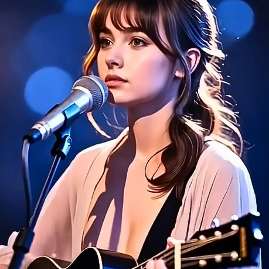 Beautiful Girl Stuns AGT Audience with Gentle and Soulful Performance of More Than I Can Say