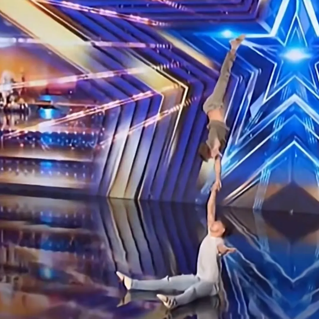 Fearless Tumbling Duo Stuns Sofia and Leaves Audience Breathless